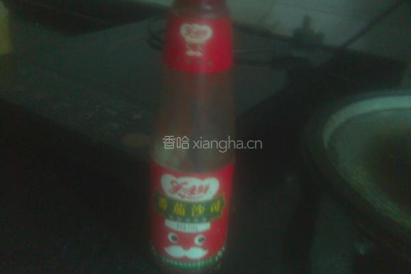 微波薯片的做法图解4