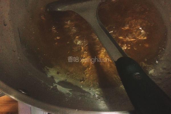 黄桃罐头的做法图解5
