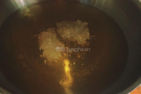 黄桃罐头的做法图解7