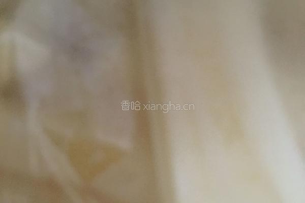 自制薯条的做法图解4