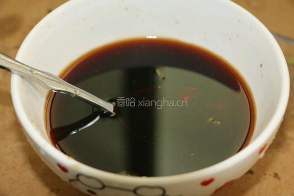 蒜蓉粉丝蒸娃娃菜的做法图解3