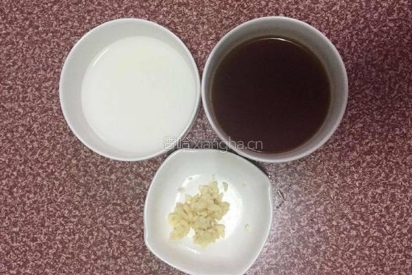 香菇酿鸡肉的做法图解6