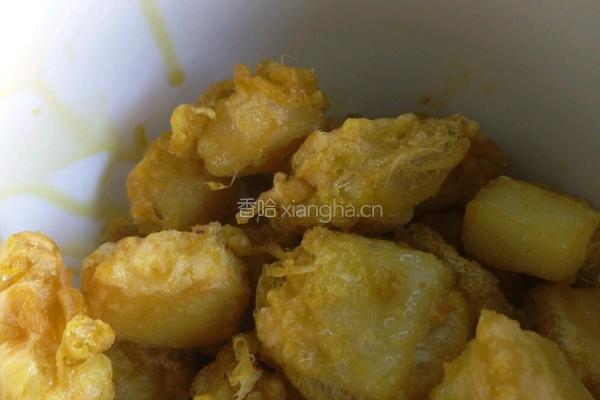 炸米豆腐的做法图解4