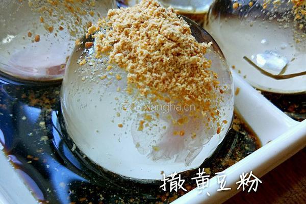 水信玄饼的做法图解14