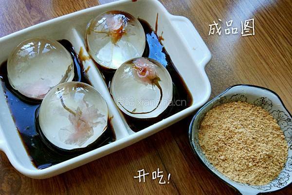 水信玄饼的做法图解15