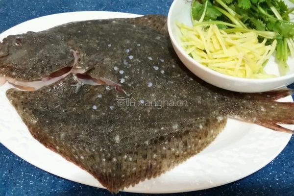 清蒸多寶魚的做法图解2
