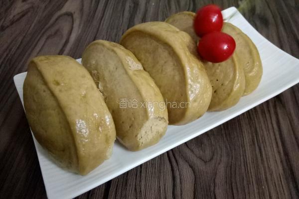 红糖馒头的做法图解12