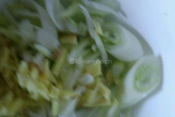 家常熬冬瓜的做法图解3