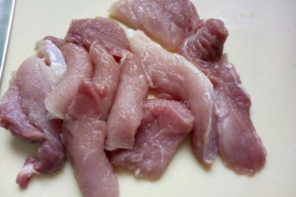 煎小肉排的做法图解2