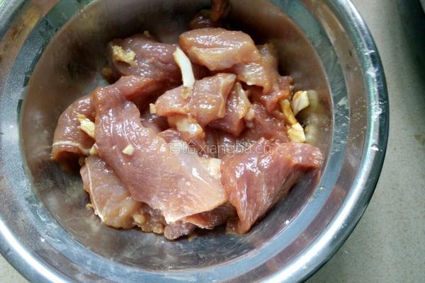 煎小肉排的做法图解4
