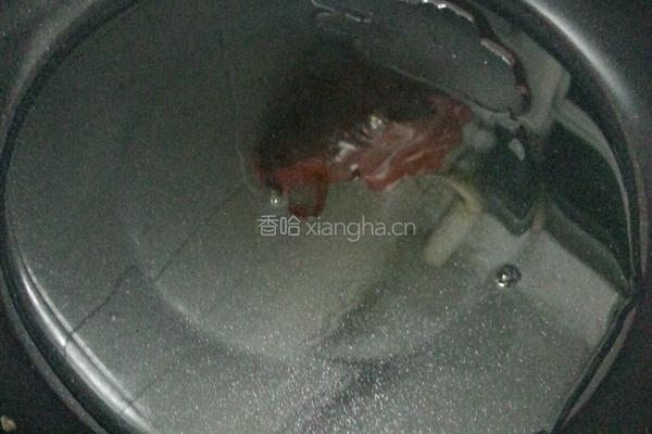 菠萝炒饭的做法图解11