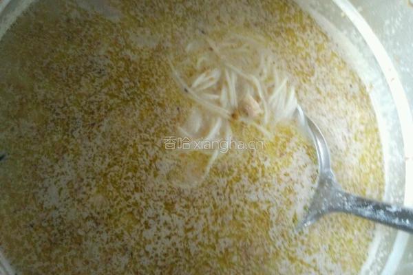 正宗宁化客家擂茶的做法图解14