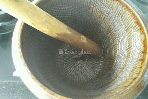 正宗宁化客家擂茶的做法图解17