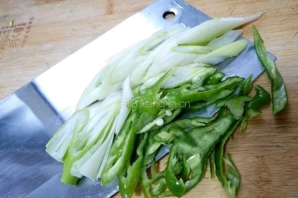 炒拨烂子的做法图解7