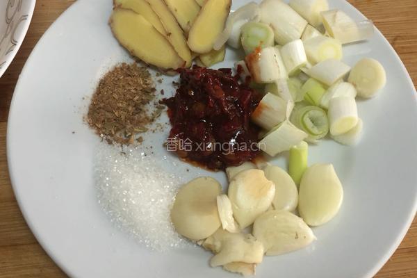 土豆烧肉的做法图解2