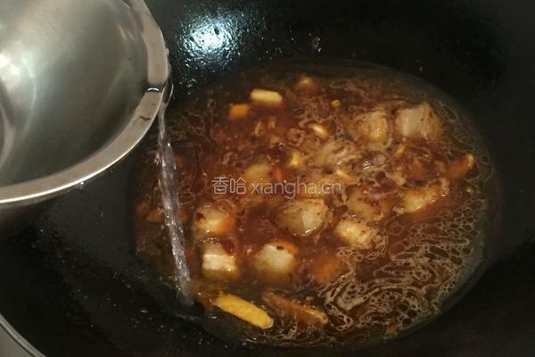土豆烧肉的做法图解7