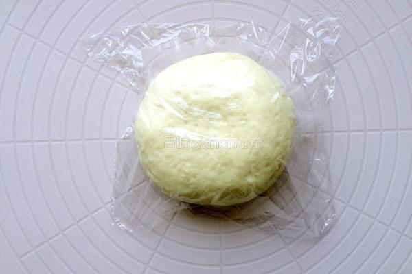 红豆沙奶香吐司(230g)的做法图解5