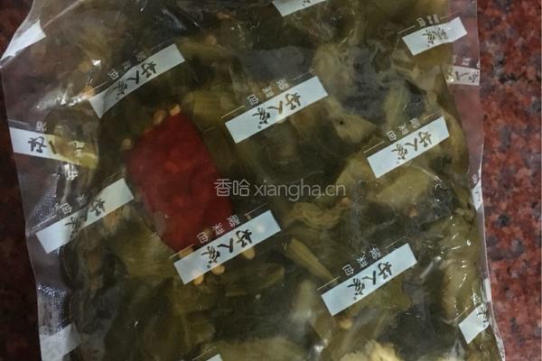 酸菜鱼的做法图解7