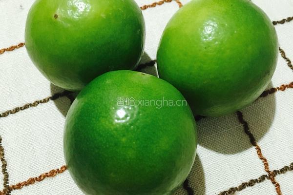 青柠檬泡爪的做法图解4