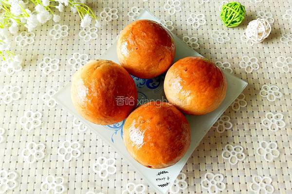 蔓越莓小餐包的做法图解11