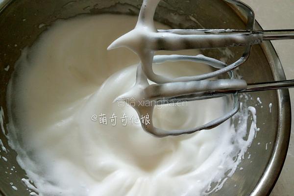 六寸戚风蛋糕（2蛋配方）的做法图解8