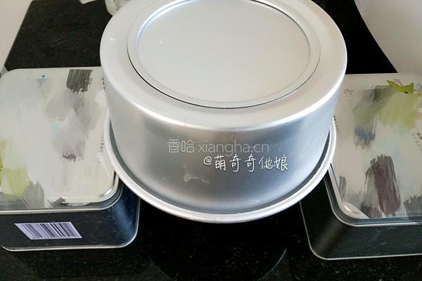 六寸戚风蛋糕（2蛋配方）的做法图解12