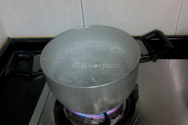 茉茶原味发酵乳甜汤的做法图解5