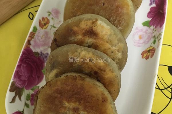 猪肉馅饼
