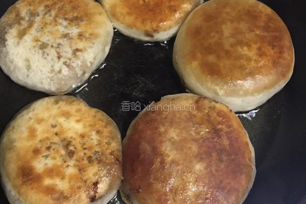 猪肉馅饼的做法图解6