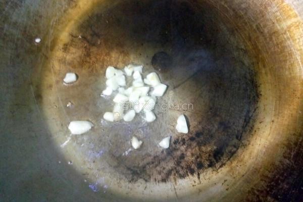 瓠子面疙汤的做法图解2