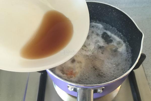 火龙果海鲜沙拉的做法图解4