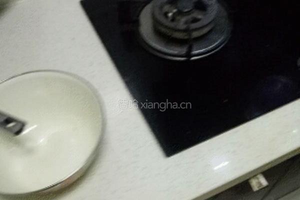 姜汤油茶的做法图解5