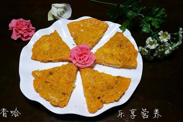 泡菜饼