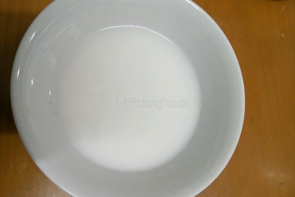 冬瓜羹的做法图解4