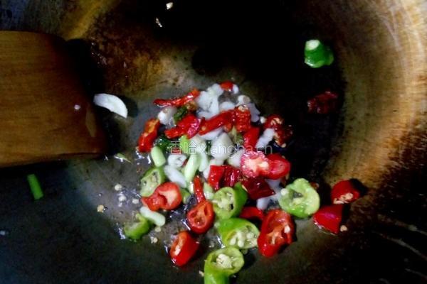炖豆腐的做法图解2