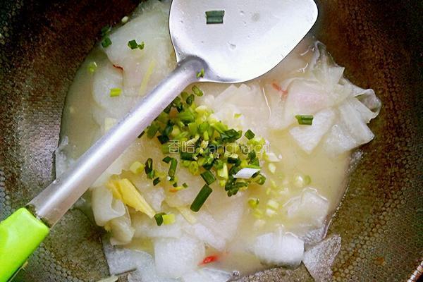 酸冬瓜的做法图解6