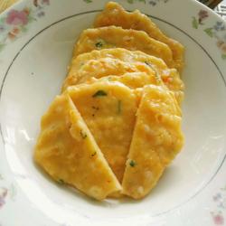 黄金虾饼的做法[图]