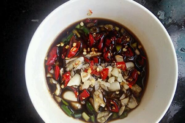搅拌黄瓜的做法图解4