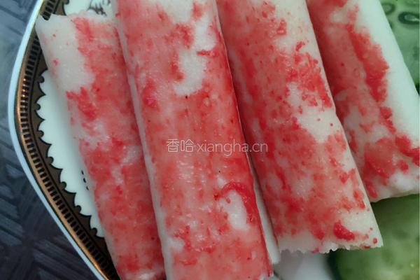 黄瓜炒虾仁的做法图解3