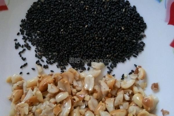 酸菜绿豆面的做法图解3