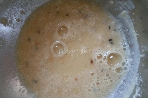 酸菜绿豆面的做法图解5