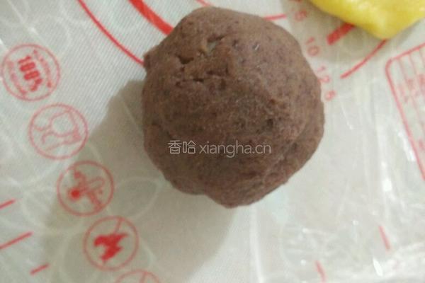 麻薯蛋黄酥（黄油）的做法图解11
