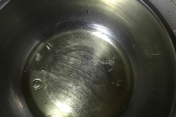 酸奶溶豆的做法图解3
