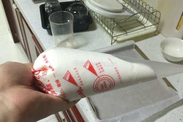 酸奶溶豆的做法图解7