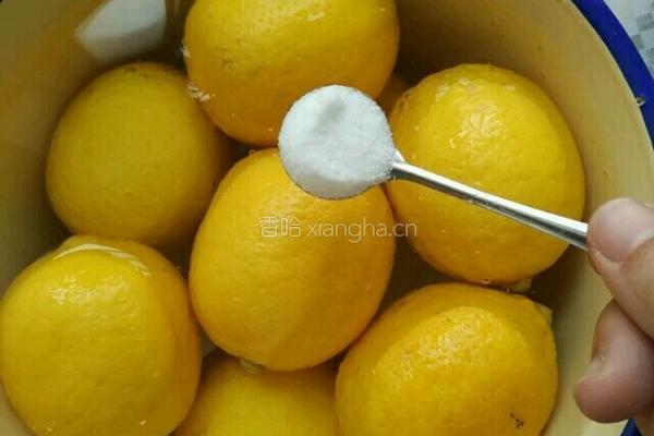 蜂蜜柠檬茶的做法图解2