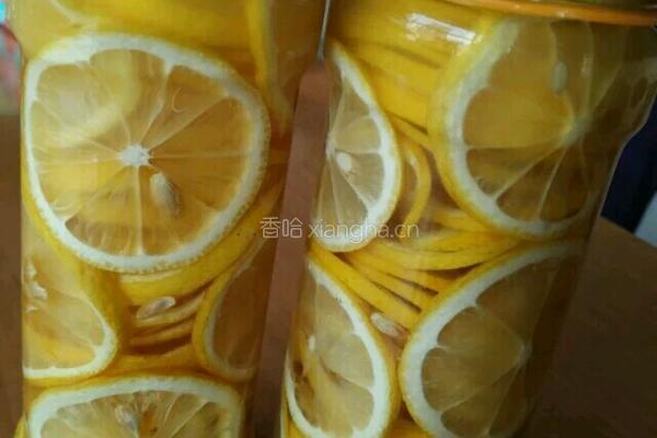 蜂蜜柠檬茶的做法图解6