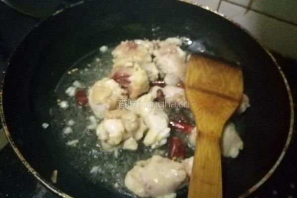 土豆红烧鸡的做法图解5