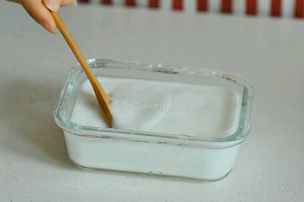酸辣星花粉的做法图解1