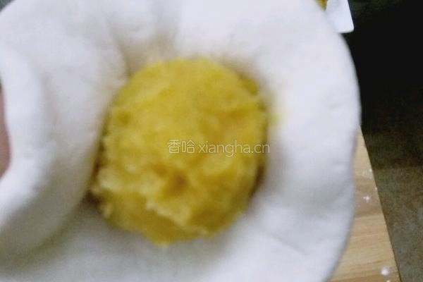 红薯饼的做法图解7