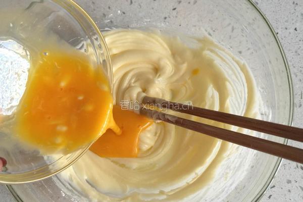 鸡蛋饼干的做法图解4
